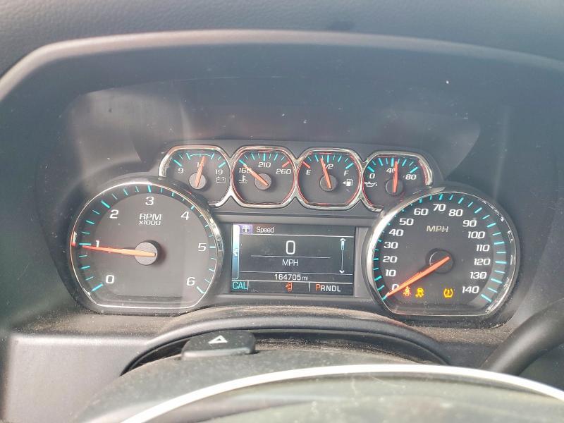 2017 Chevrolet Silverado K1500 LT