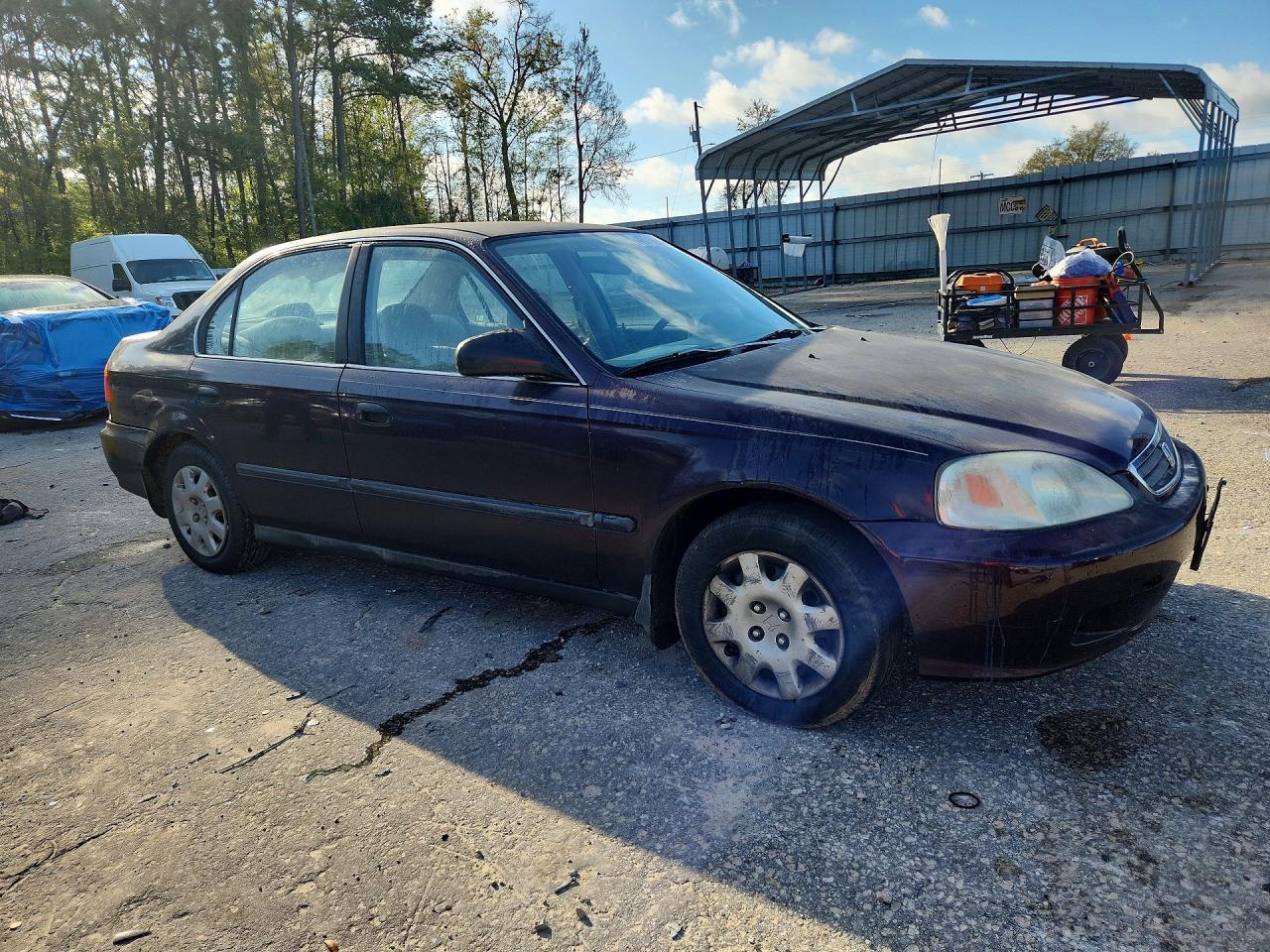2000 Honda Civic lx