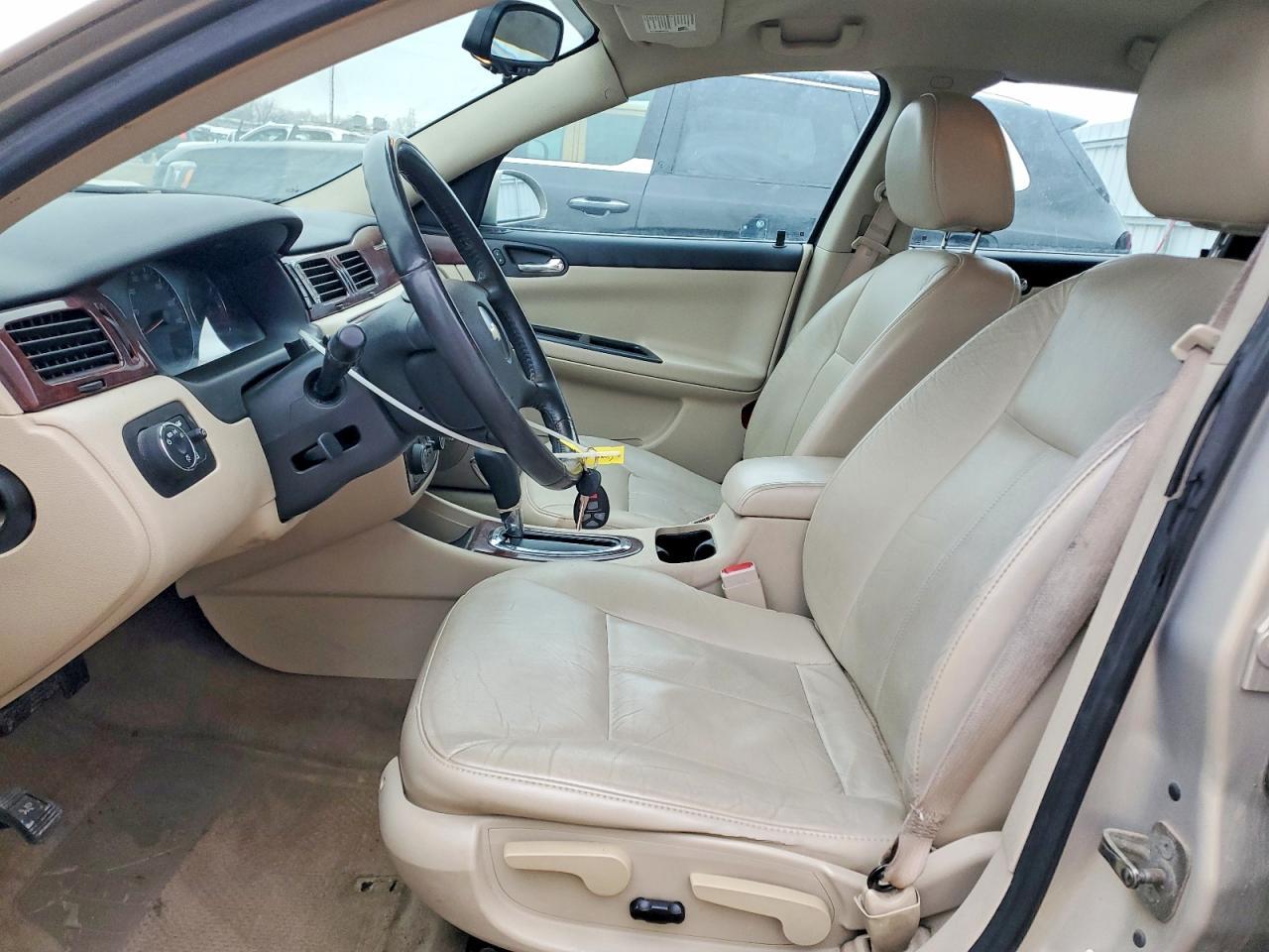 2009 Chevrolet Impala 1LT