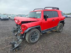 Toyota Fj Cruiser salvage cars for sale: 2012 Toyota Fj Cruiser Base