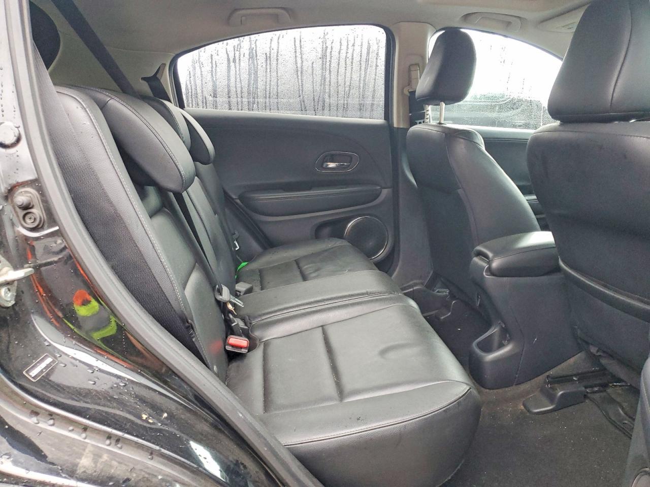 2016 Honda Hr-v exl