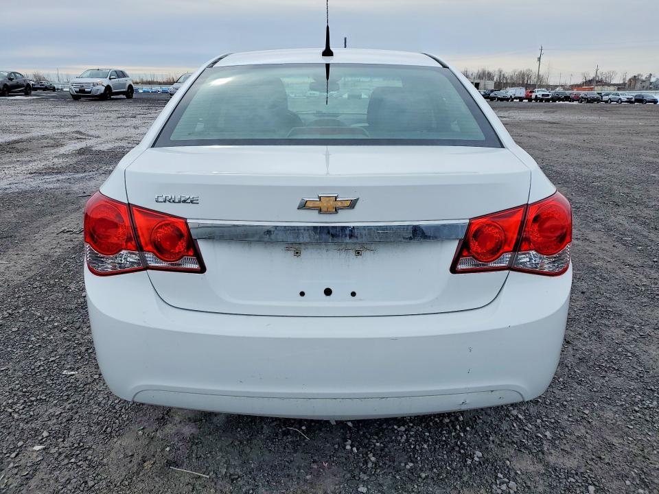 2013 Chevrolet Cruze ls