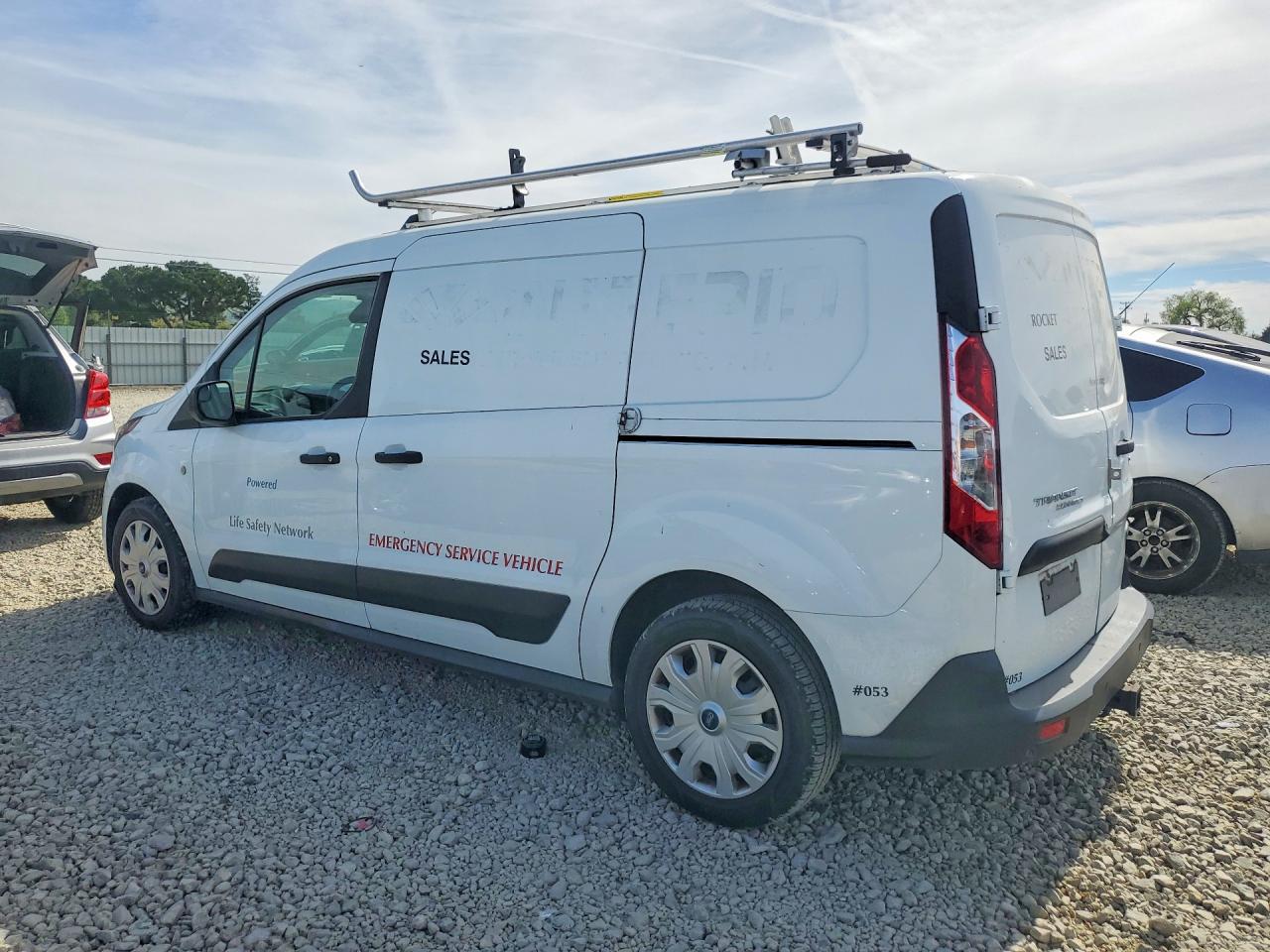 2020 Ford Transit Connect xlt