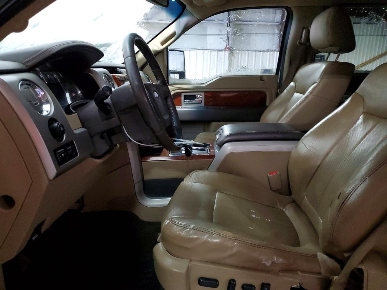 2010 Ford F150 Supercrew