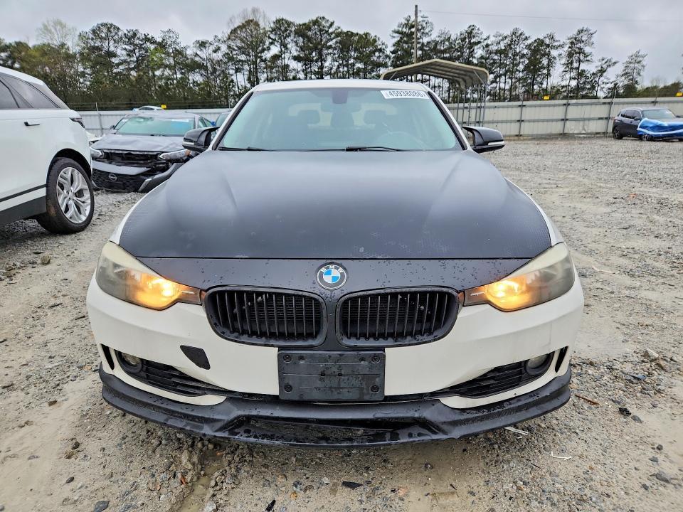 2014 BMW 328 xi Sulev