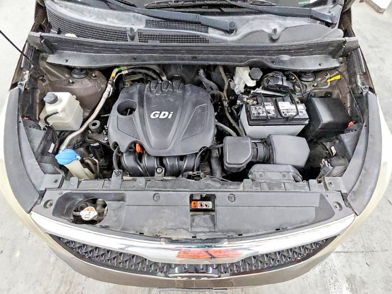2015 KIA Sportage lx