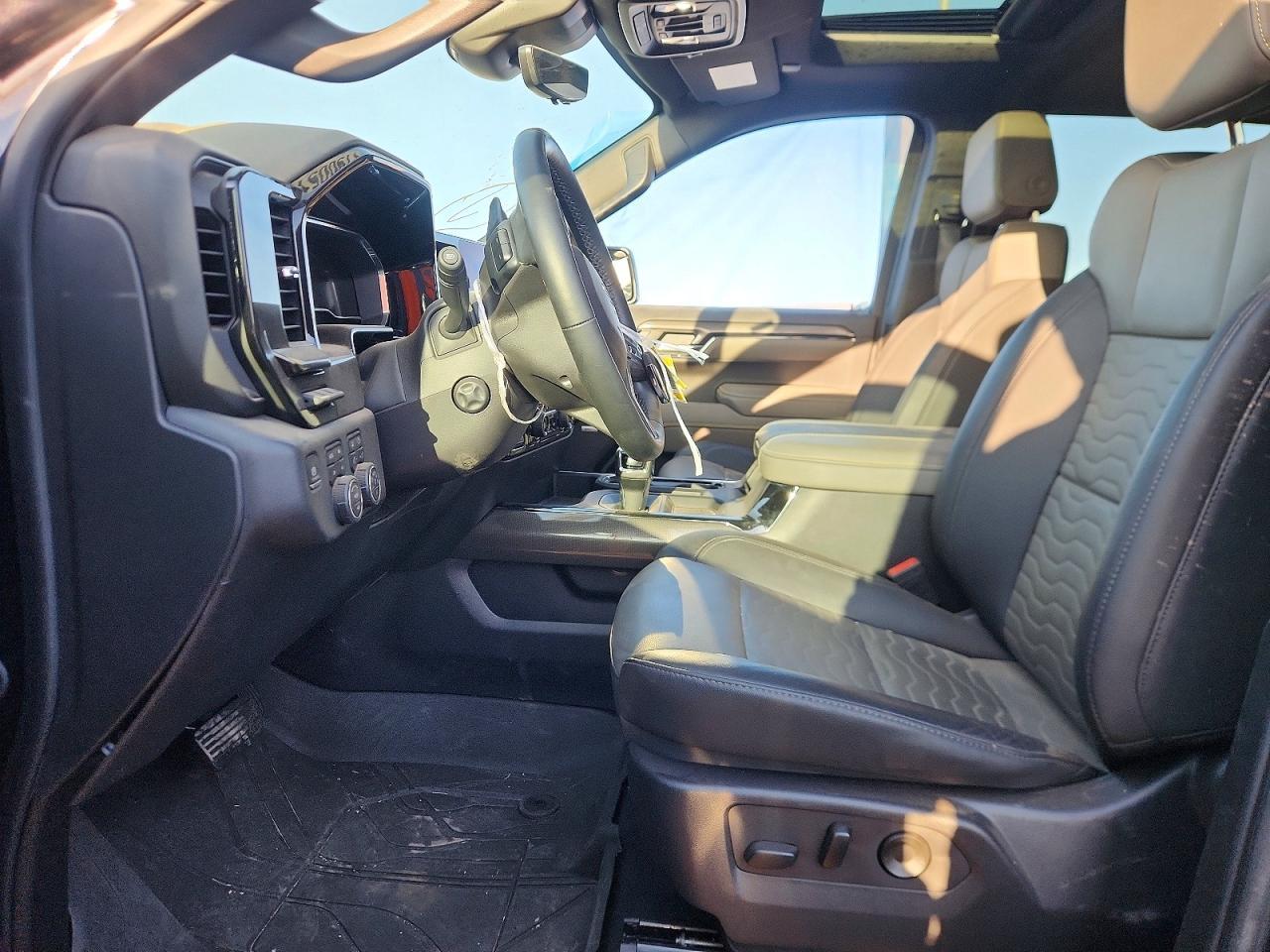 2024 Chevrolet Silverado K1500 ZR2