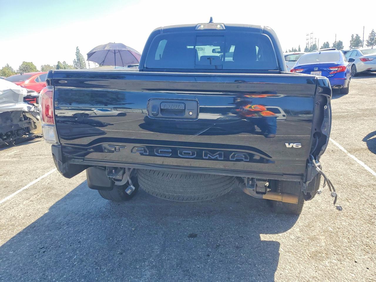 2020 Toyota Tacoma TRD Sport