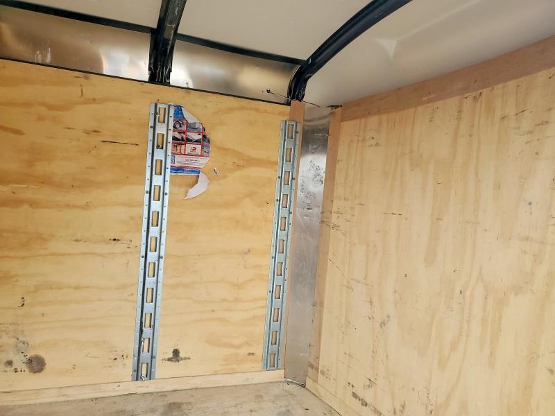 2025 Intersate VICT508SAFS Enclosed Cargo Trailer