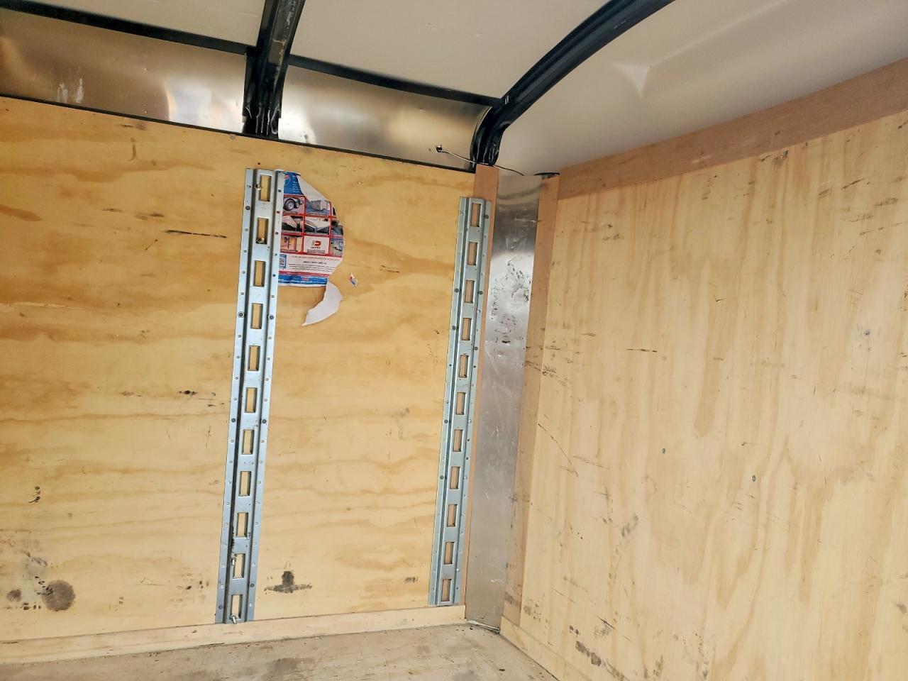 2025 Intersate VICT508SAFS Enclosed Cargo Trailer