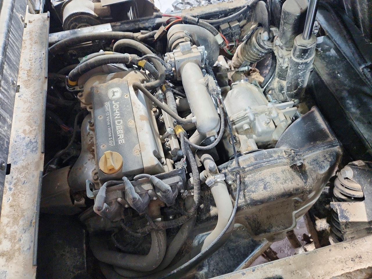 2024 John Deere XUV865R