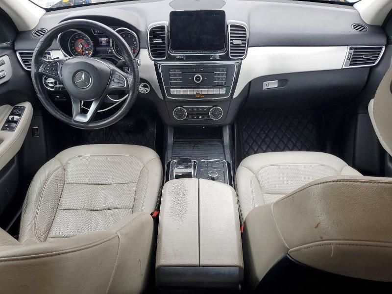 2016 Mercedes-Benz Gle 350 4matic