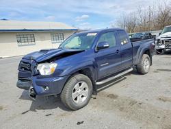 Salvage cars for sale from Copart Grantville, PA: 2012 Toyota Tacoma V6