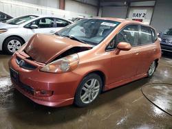 2007 Honda Fit s for sale in Elgin, IL