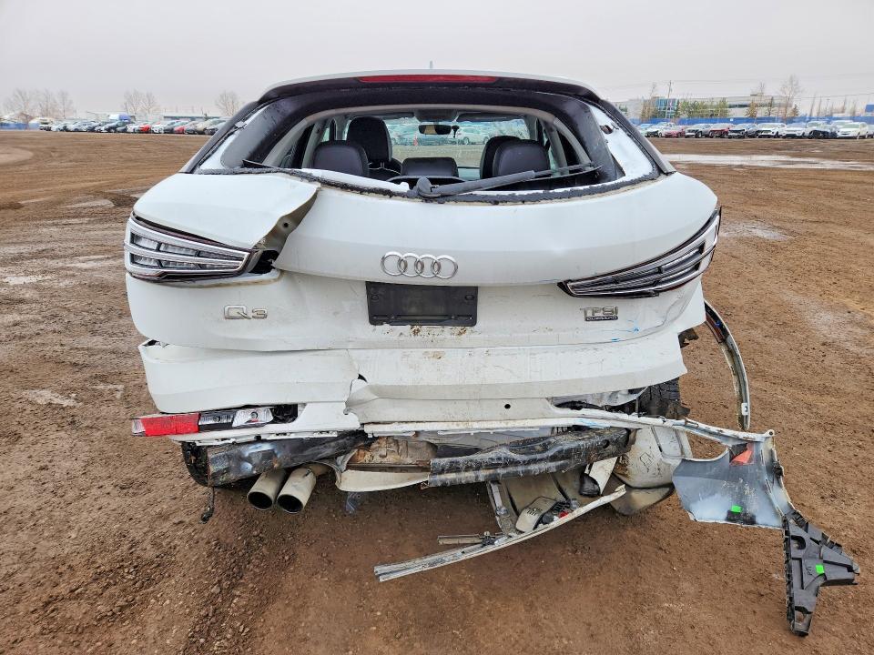 2016 Audi Q3 Prestige
