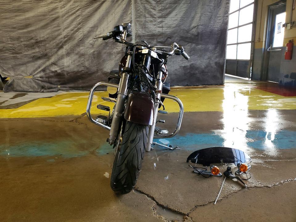 2006 Harley-Davidson Flhxi