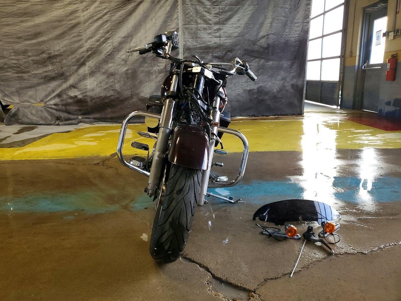 2006 Harley-Davidson Flhxi