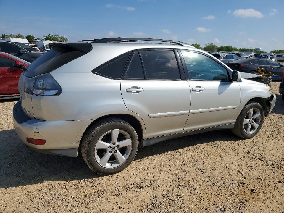 2007 Lexus Rx 350 Base