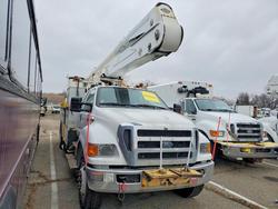 2012 Ford F750 Super Duty Bucket Truck en venta en Woodhaven, MI