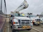 2012 Ford F750 Super Duty Bucket Truck