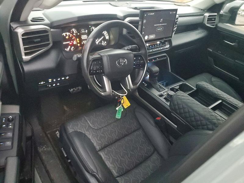 2022 Toyota Tundra SR5