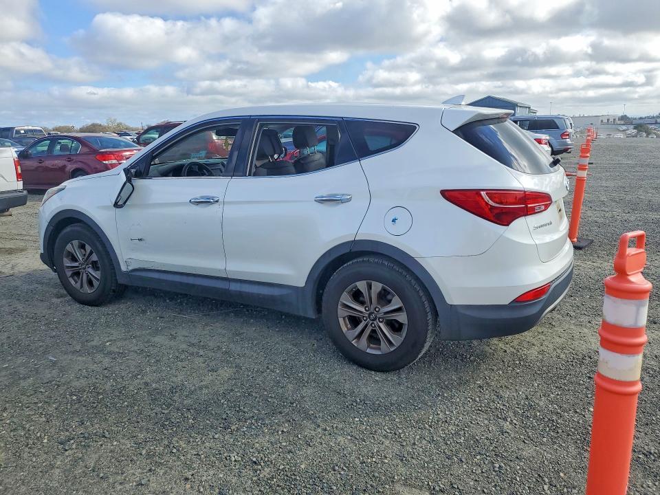 2015 Hyundai Santa fe Sport 2.4l