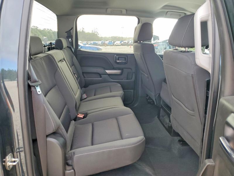 2018 Chevrolet Silverado C1500 LT