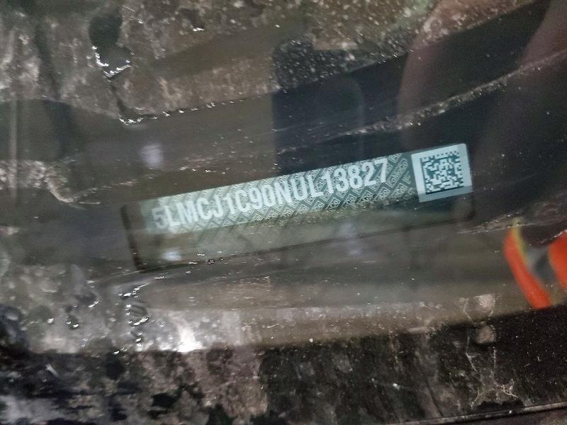 2022 Lincoln Corsair