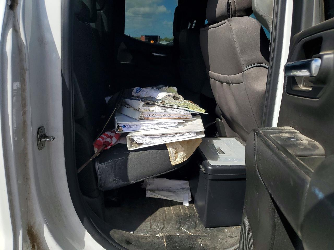 2020 Chevrolet Silverado K1500