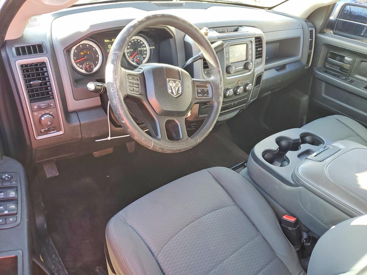 2014 Dodge RAM 1500 ST