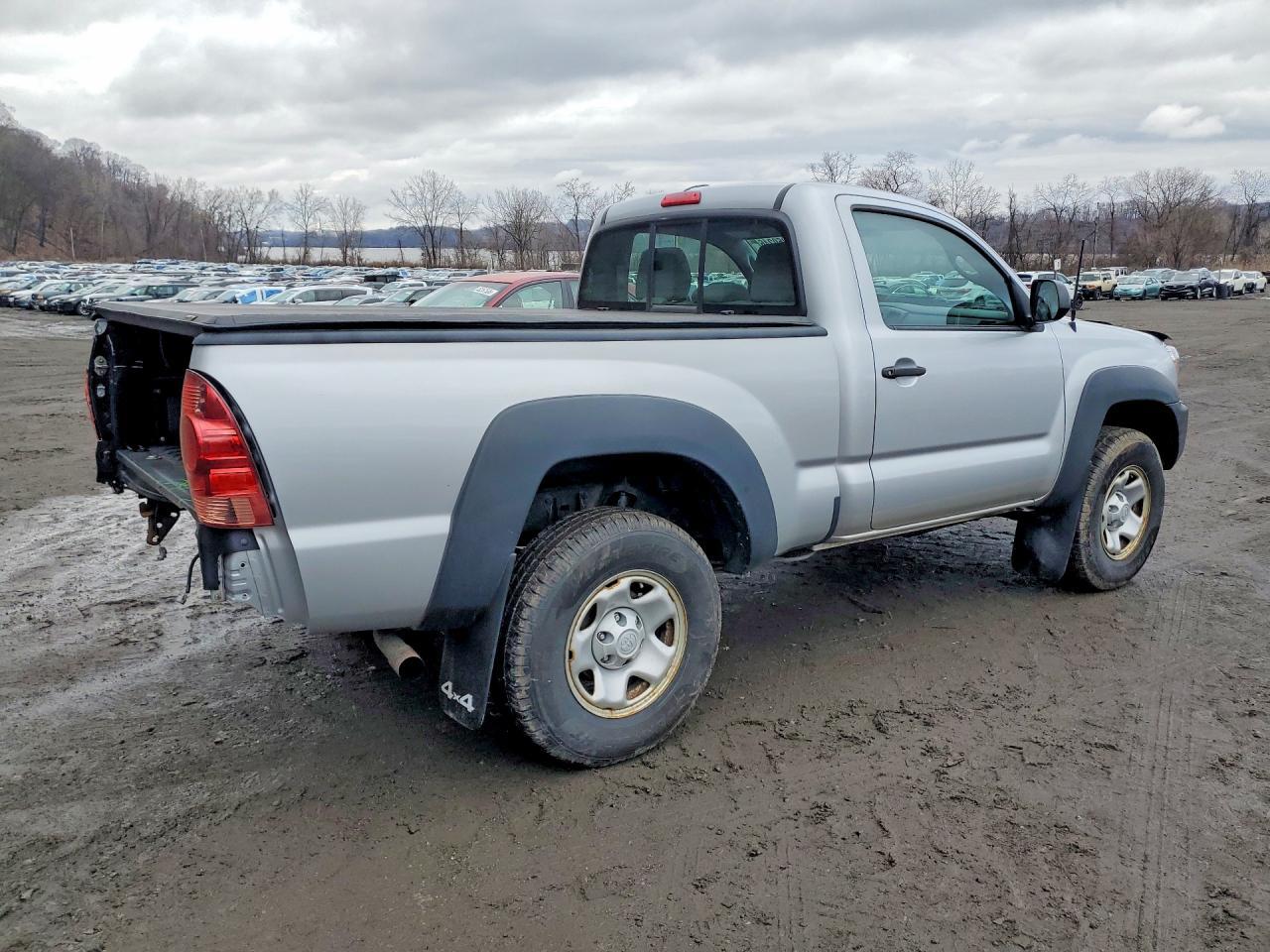 2013 Toyota Tacoma Base