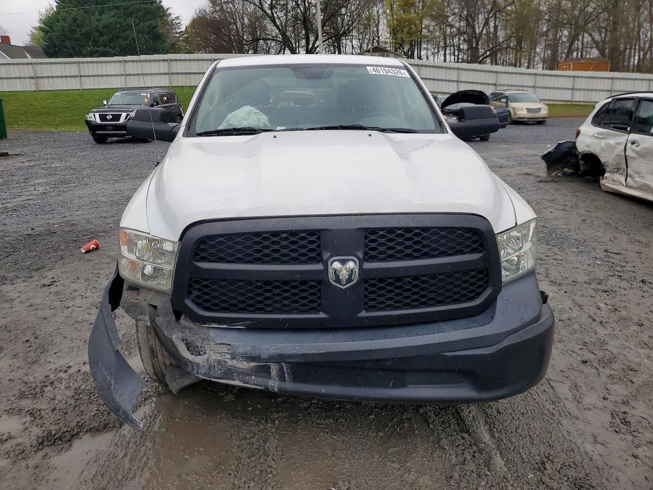 2020 Dodge RAM 1500 Classic Tradesman