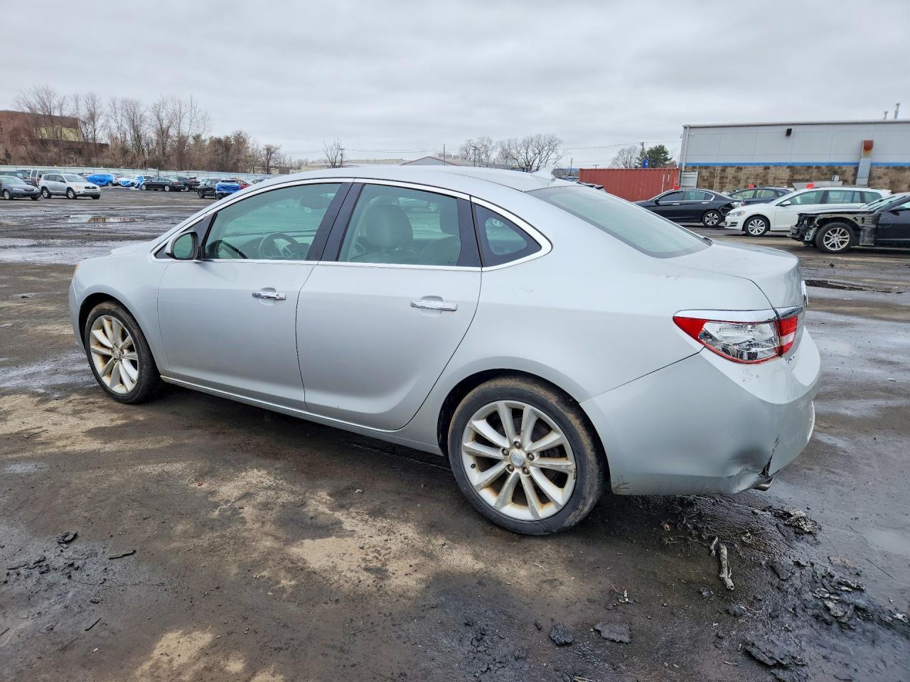 2012 Buick Verano