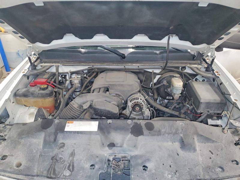 2012 Chevrolet Silverado K1500 LT
