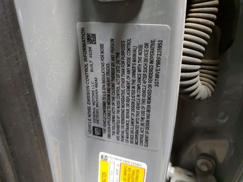 2024 GMC Sierra K3500 AT4