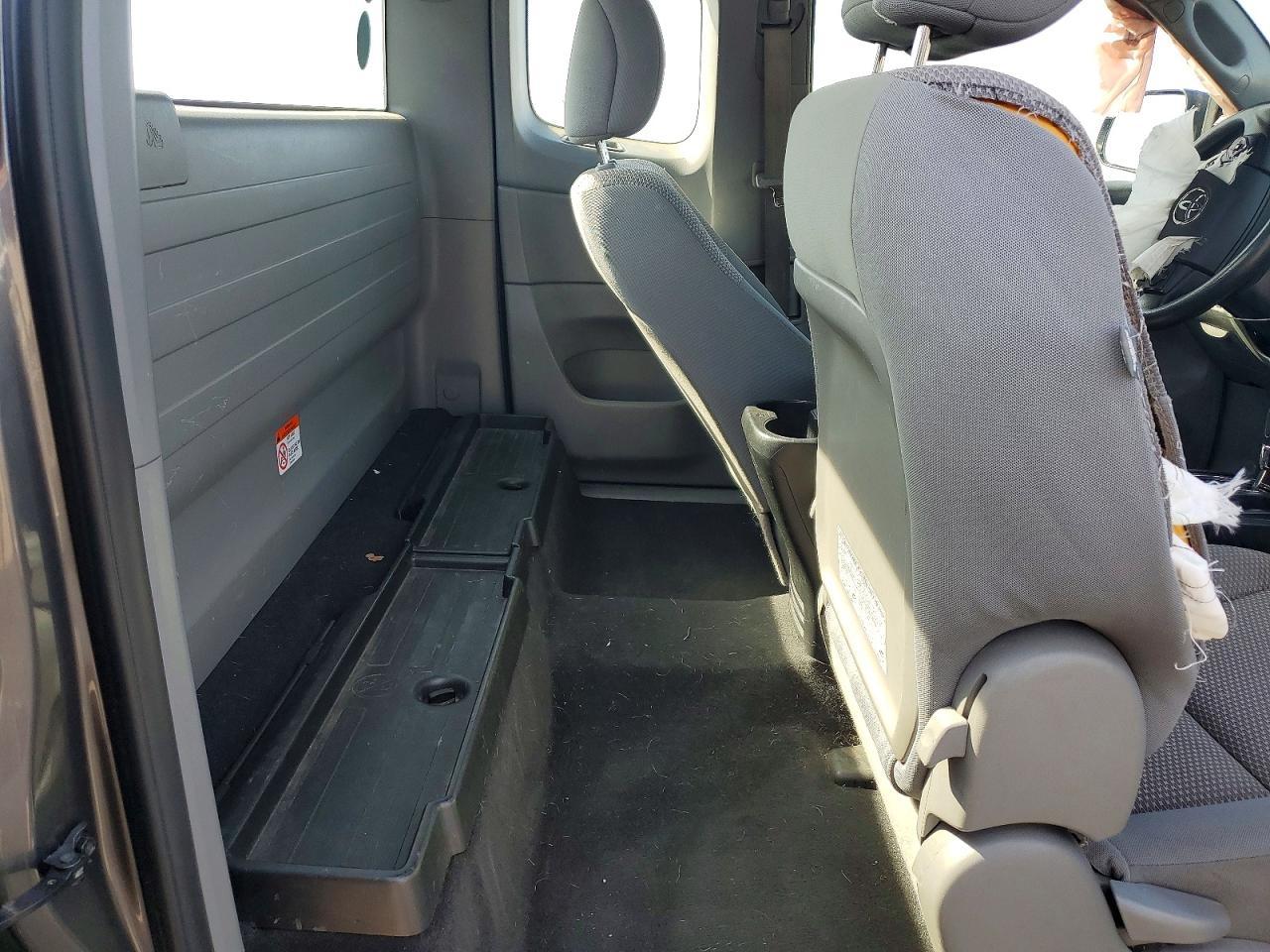 2015 Toyota Tacoma Base