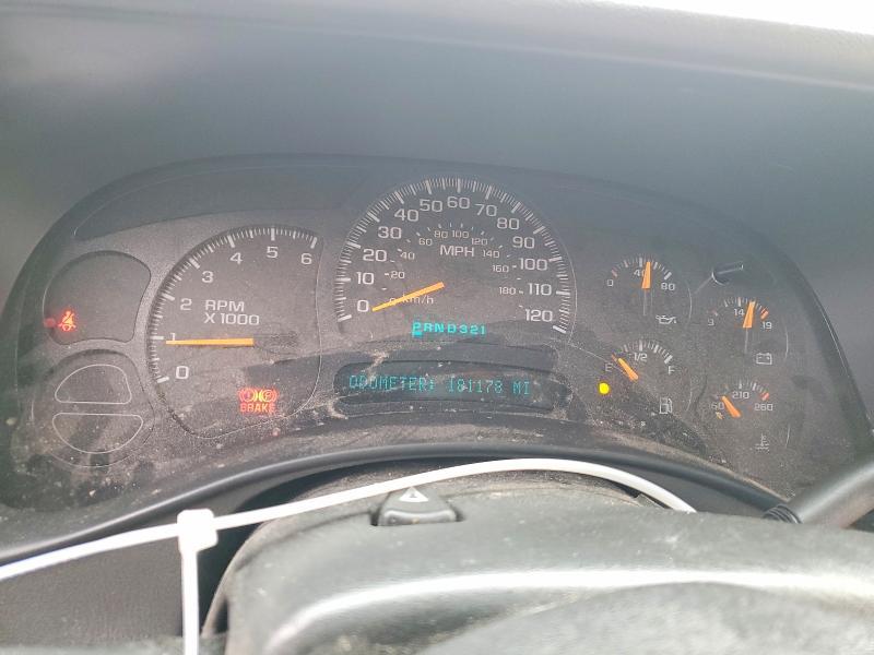 2004 Chevrolet Avalanche K1500