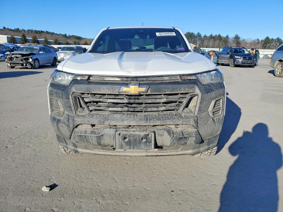 2023 Chev Colorado