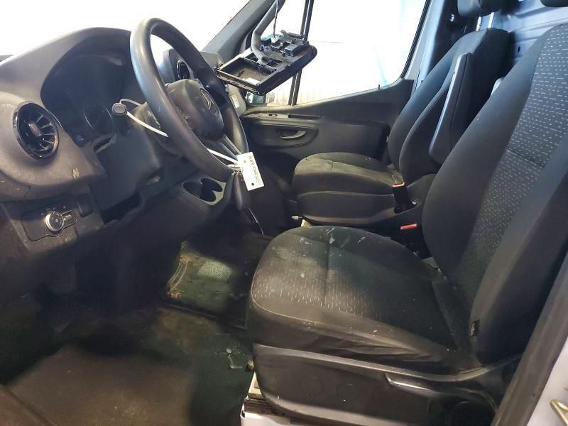 2024 Mercedes-Benz 2024 Mercedes Benz Sprinter 2500 907 (vs30) Delive