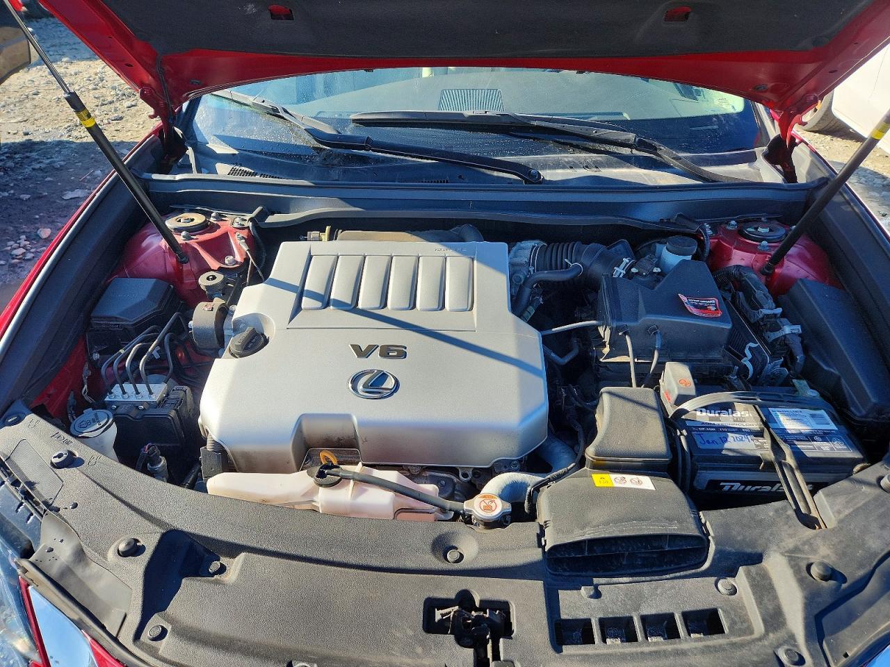 2017 Lexus Es 350 Base