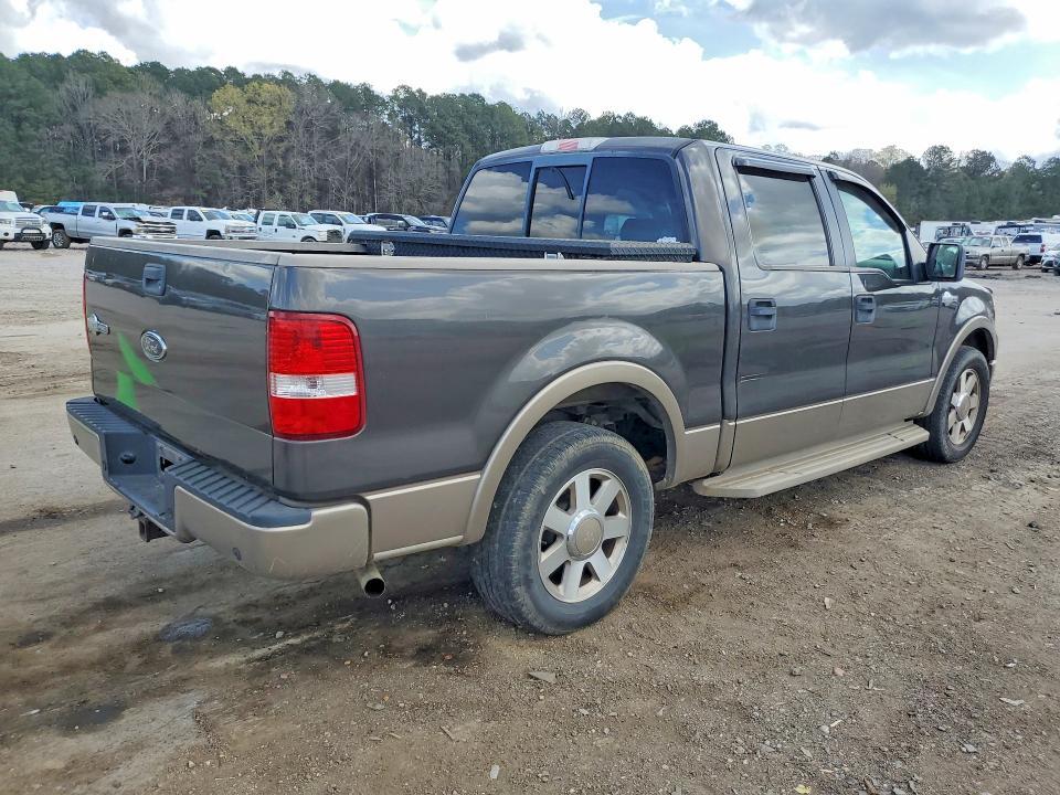 2005 Ford F150 Supercrew