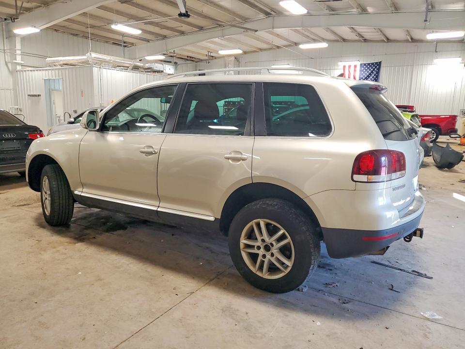 2008 Volkswagen Touareg 2 V6