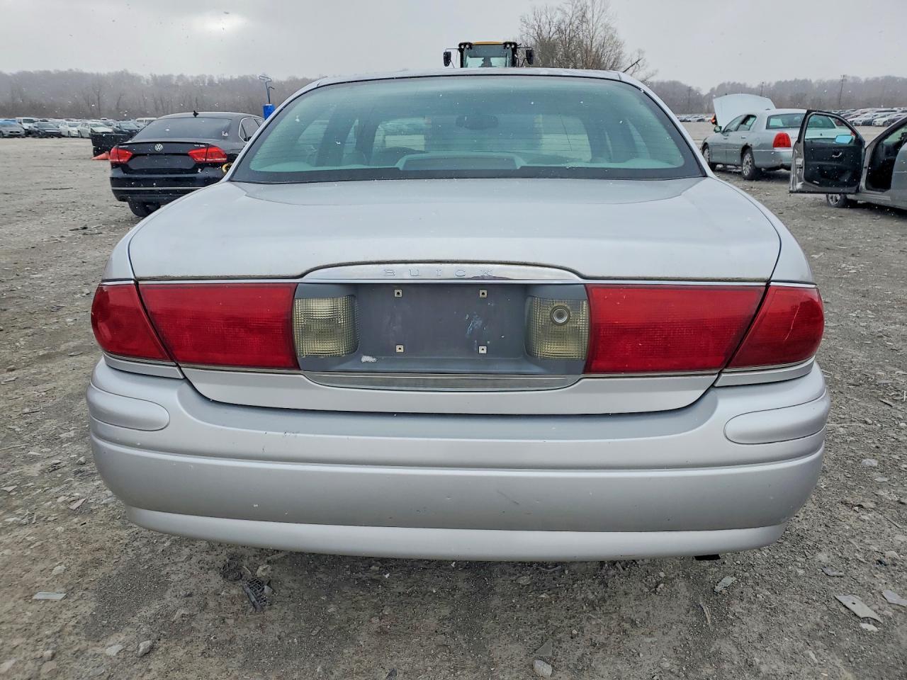 2001 Buick Lesabre Custom