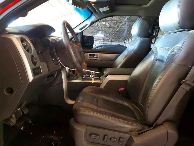 2013 Ford F150 SVT Raptor