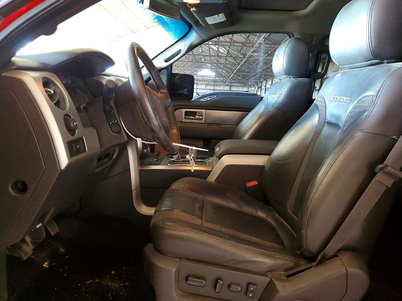 2013 Ford F150 SVT Raptor