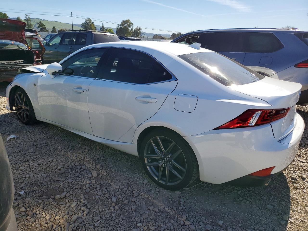 2014 Lexus Is 250 Base