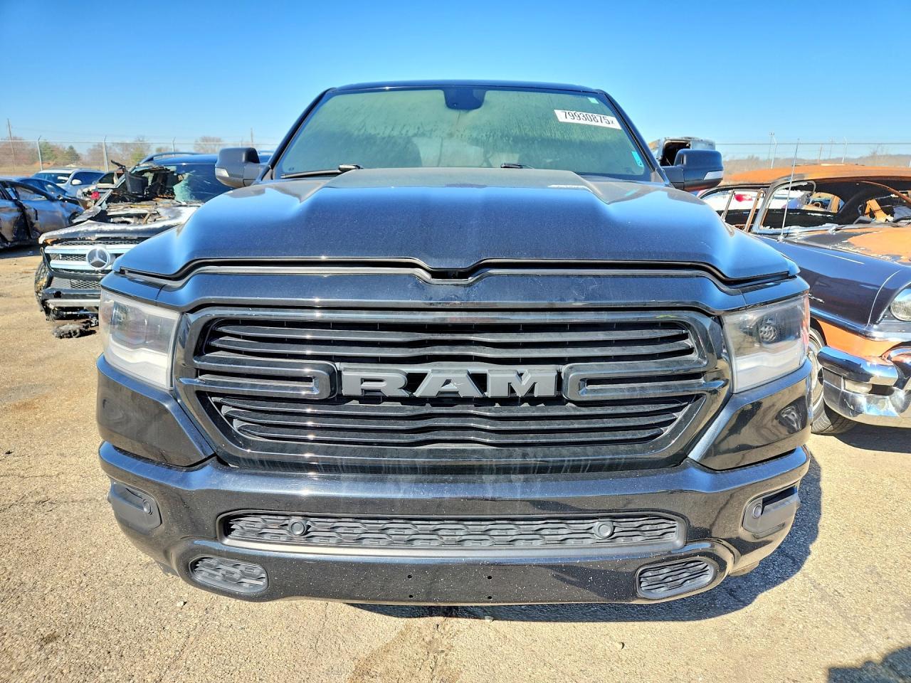 2019 Dodge RAM 1500 BIG Horn