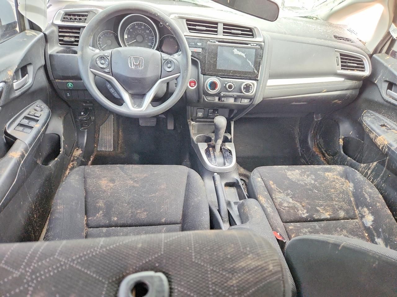 2015 Honda Fit ex