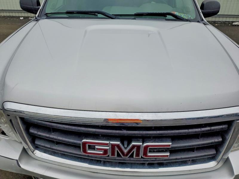2011 GMC Sierra K1500 sl