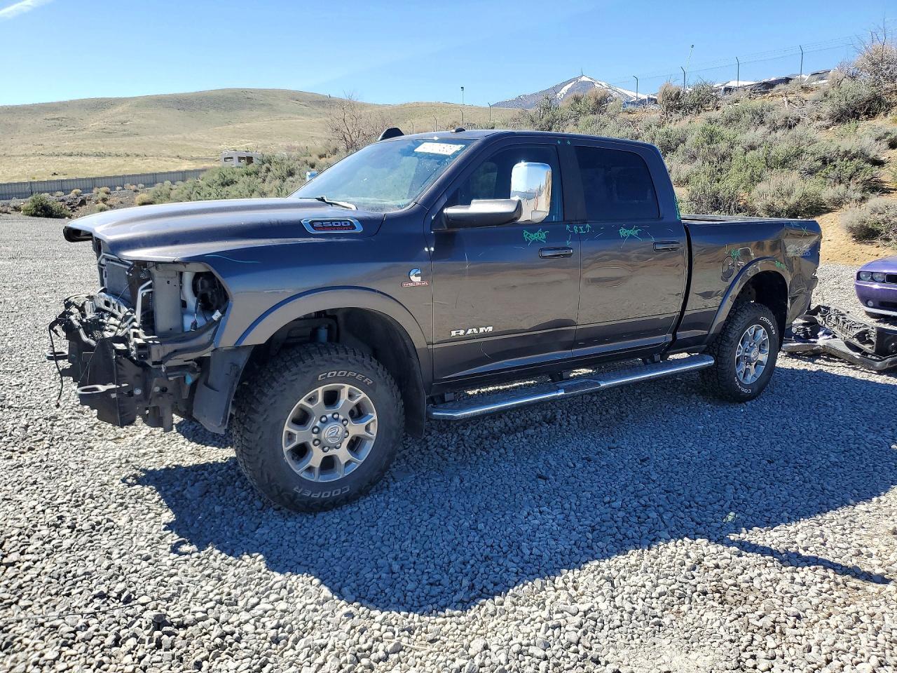 2021 Dodge 2500 Laramie